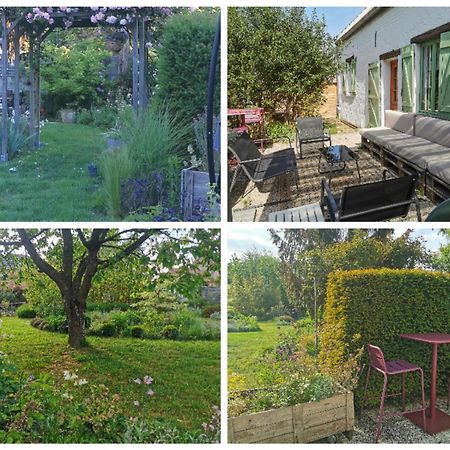 Bed and Breakfast La Coticia Coutiches Екстер'єр фото