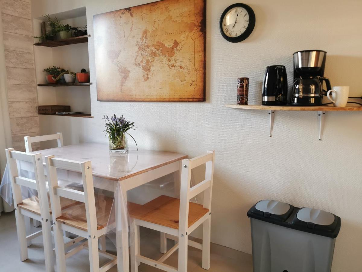 Bed and Breakfast La Coticia Coutiches Екстер'єр фото