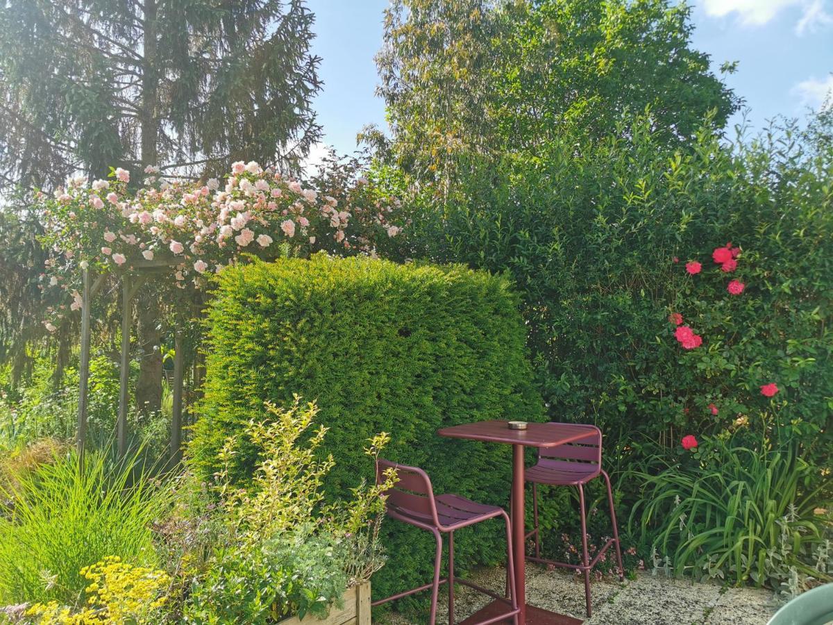 Bed and Breakfast La Coticia Coutiches Екстер'єр фото