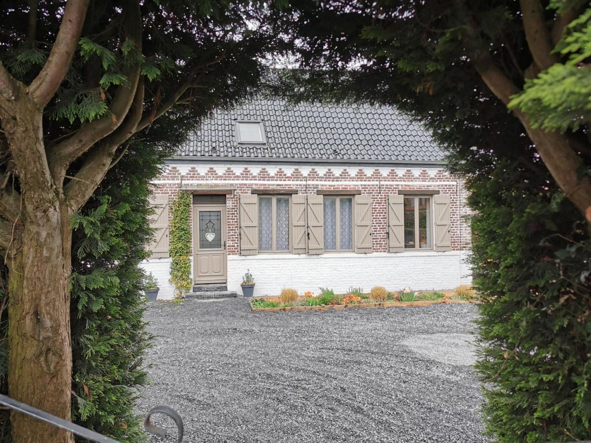 Bed and Breakfast La Coticia Coutiches Екстер'єр фото