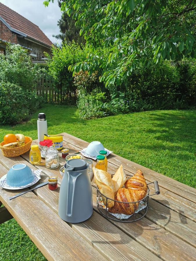 Bed and Breakfast La Coticia Coutiches Екстер'єр фото