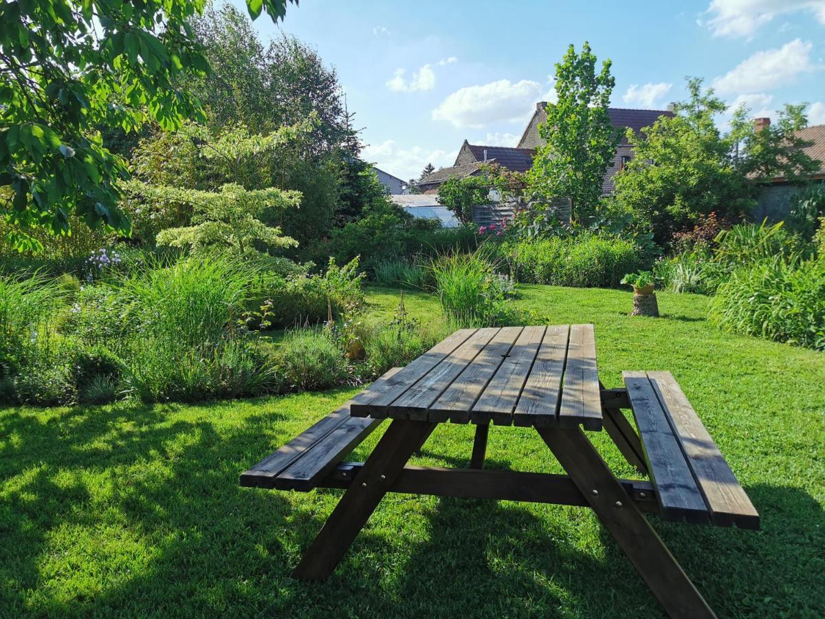 Bed and Breakfast La Coticia Coutiches Екстер'єр фото