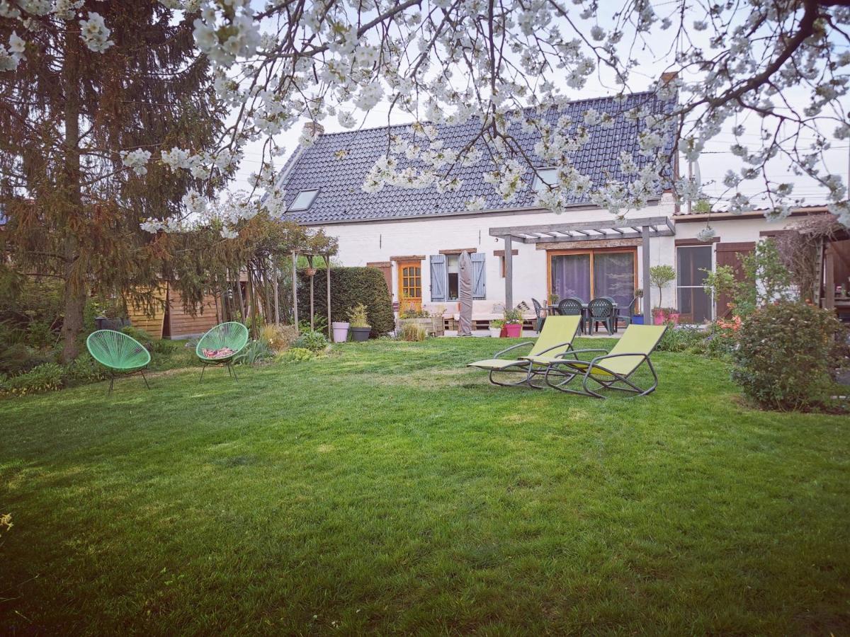 Bed and Breakfast La Coticia Coutiches Екстер'єр фото