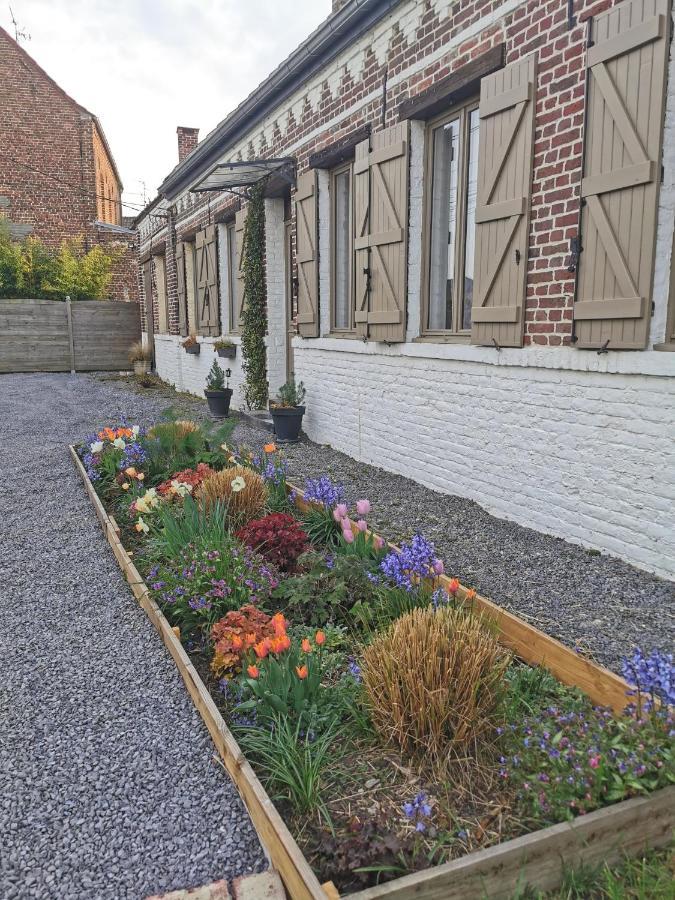 Bed and Breakfast La Coticia Coutiches Екстер'єр фото