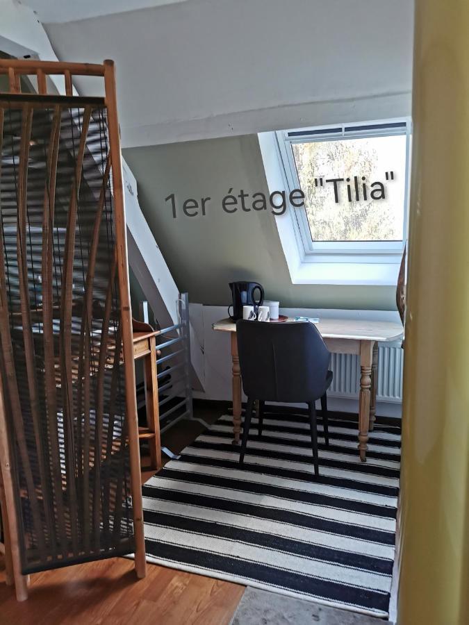 Bed and Breakfast La Coticia Coutiches Екстер'єр фото