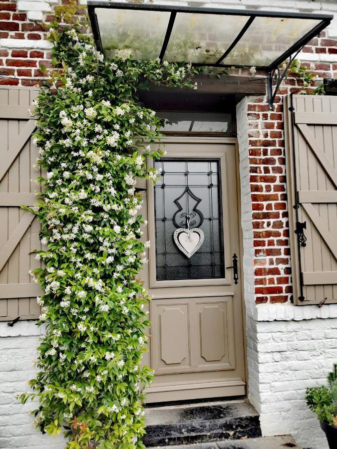 Bed and Breakfast La Coticia Coutiches Екстер'єр фото