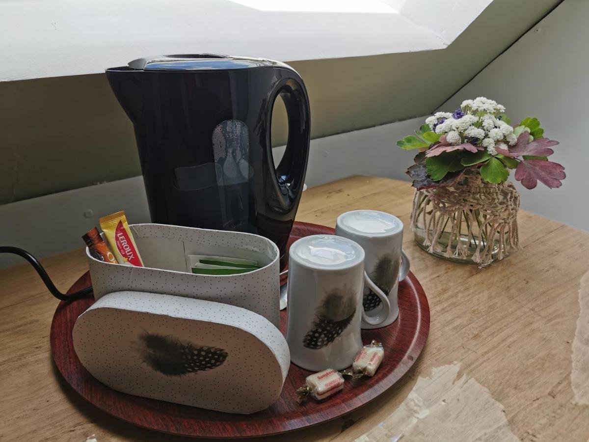 Bed and Breakfast La Coticia Coutiches Екстер'єр фото