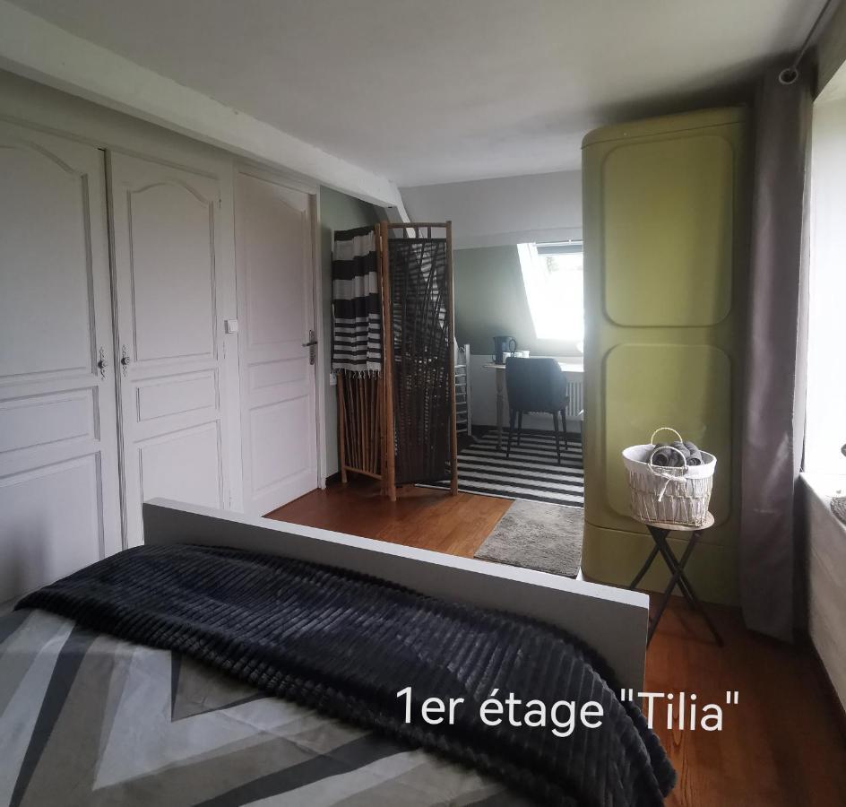 Bed and Breakfast La Coticia Coutiches Екстер'єр фото
