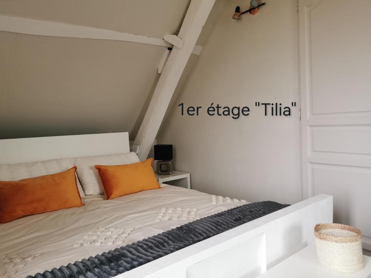 Bed and Breakfast La Coticia Coutiches Екстер'єр фото