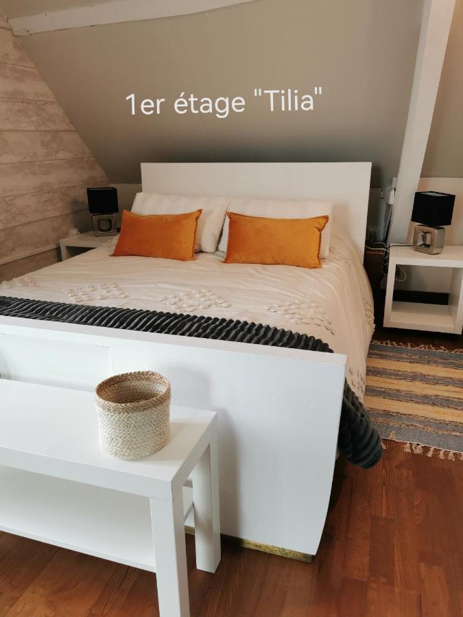 Bed and Breakfast La Coticia Coutiches Екстер'єр фото