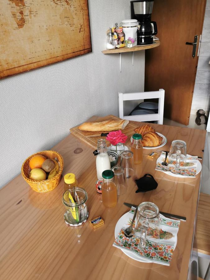 Bed and Breakfast La Coticia Coutiches Екстер'єр фото