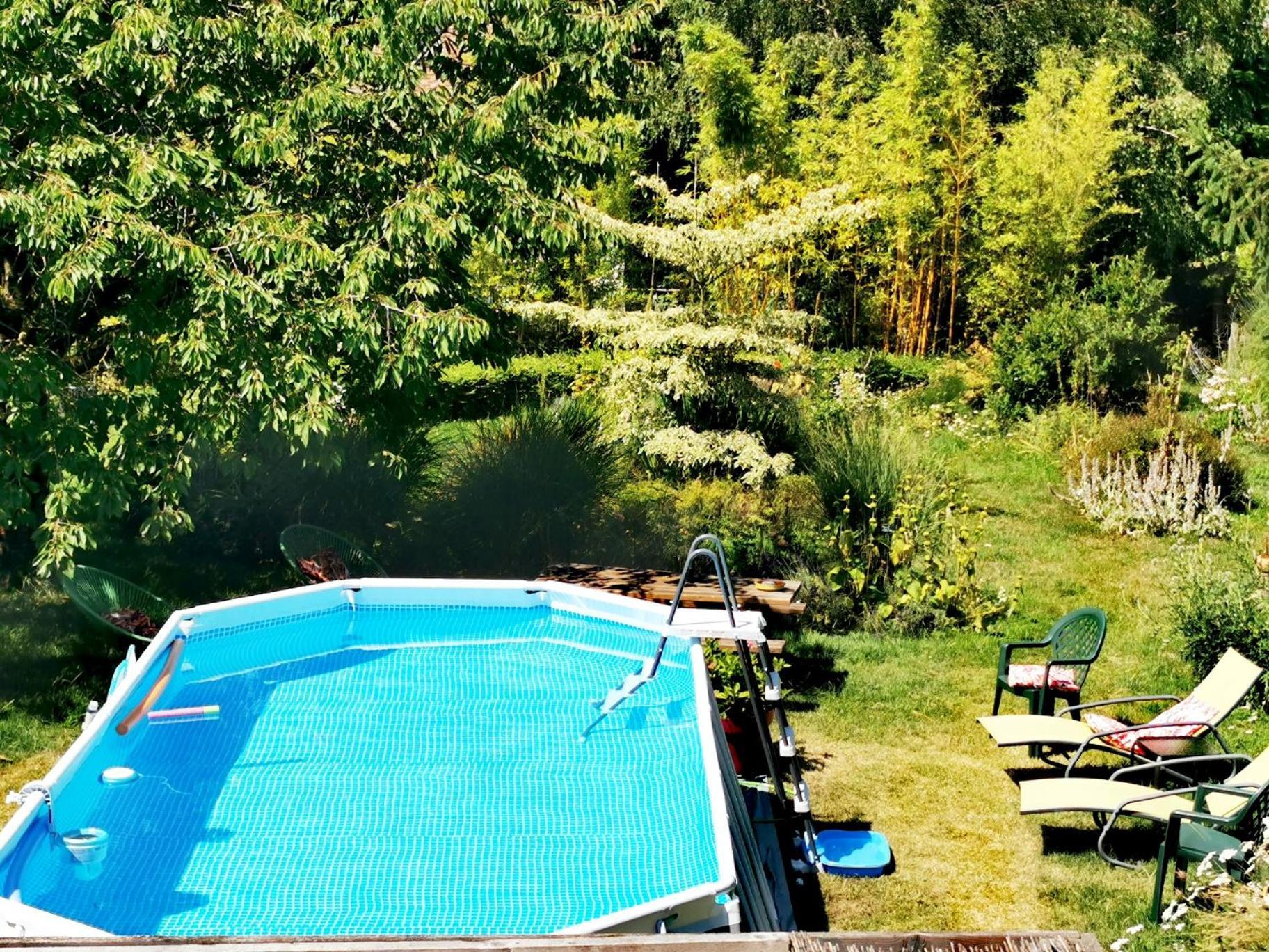 Bed and Breakfast La Coticia Coutiches Екстер'єр фото