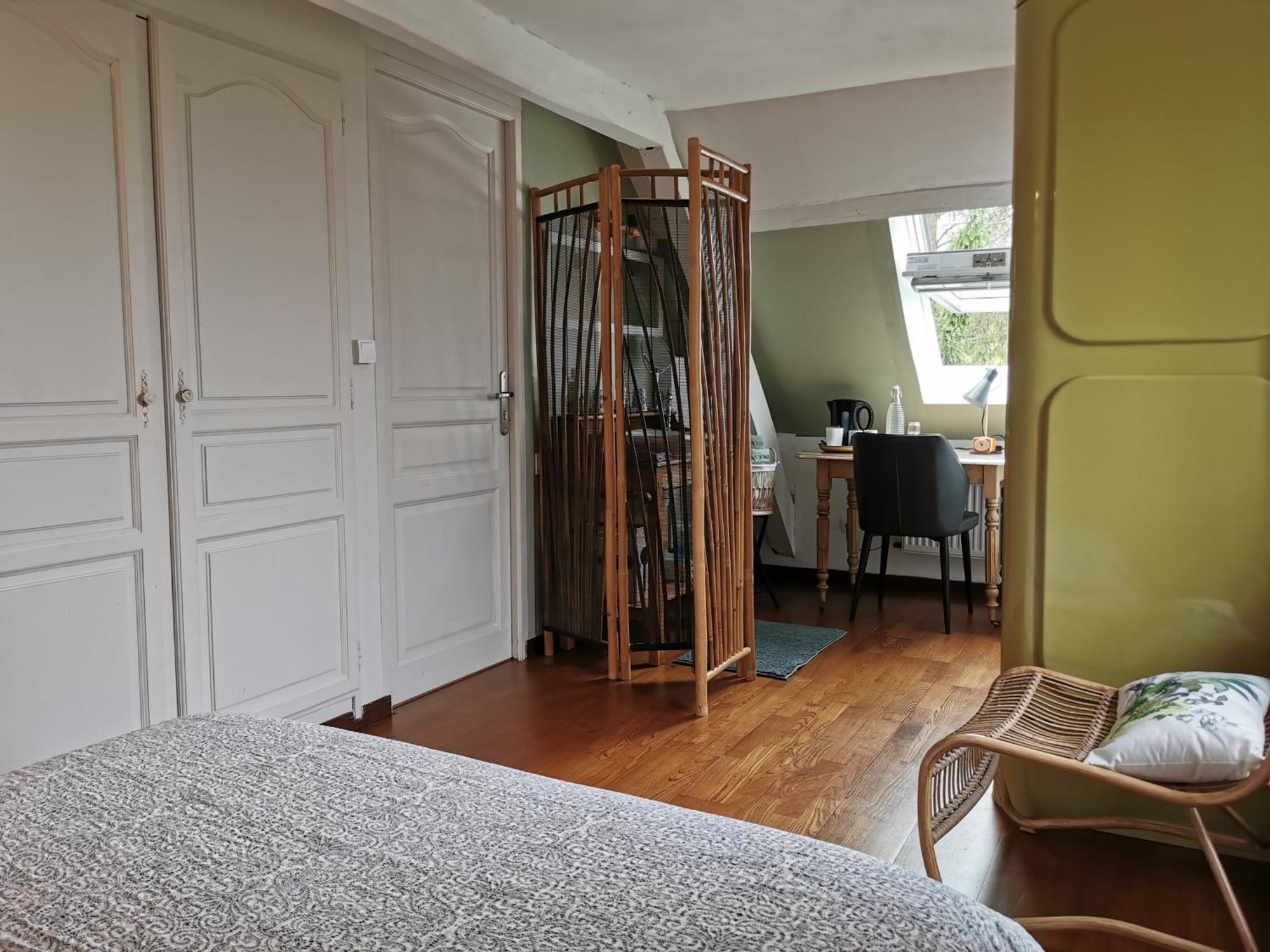 Bed and Breakfast La Coticia Coutiches Екстер'єр фото
