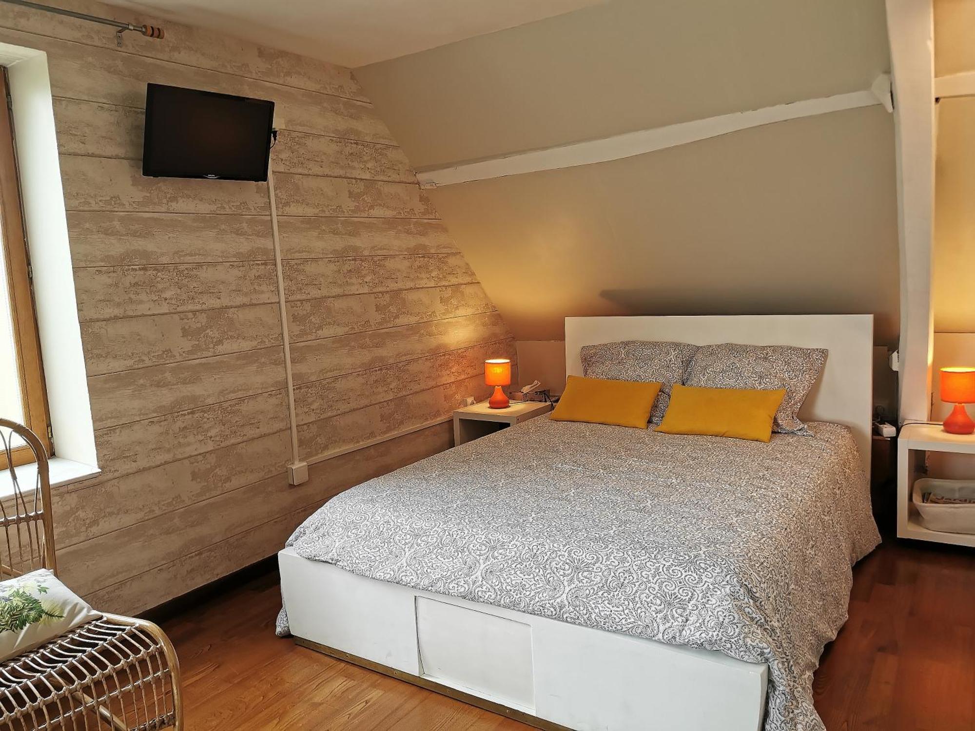 Bed and Breakfast La Coticia Coutiches Екстер'єр фото