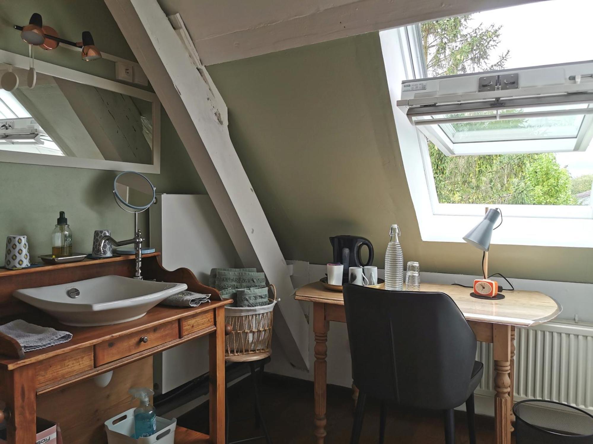 Bed and Breakfast La Coticia Coutiches Екстер'єр фото