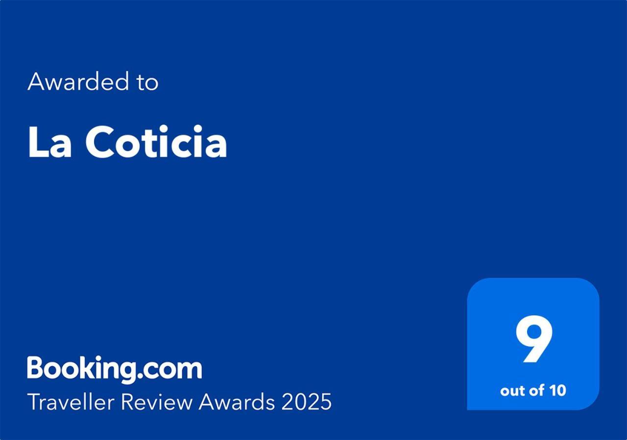 Bed and Breakfast La Coticia Coutiches Екстер'єр фото