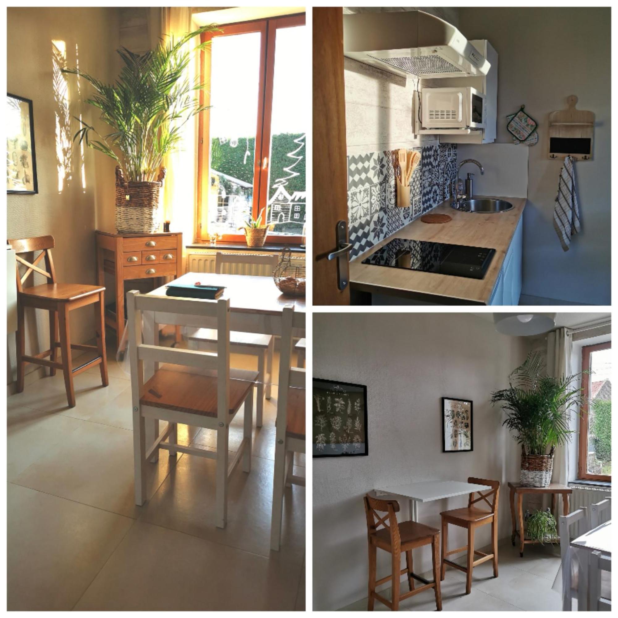 Bed and Breakfast La Coticia Coutiches Екстер'єр фото