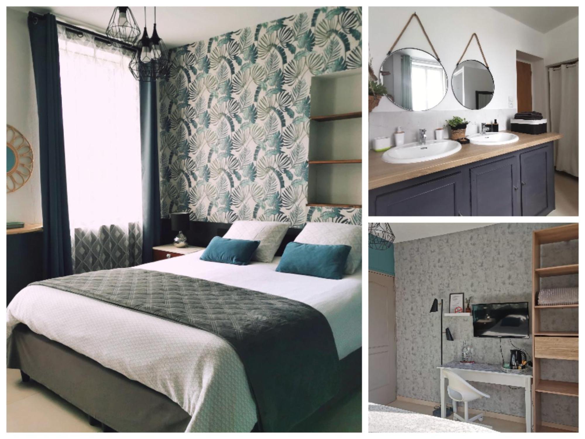 Bed and Breakfast La Coticia Coutiches Екстер'єр фото